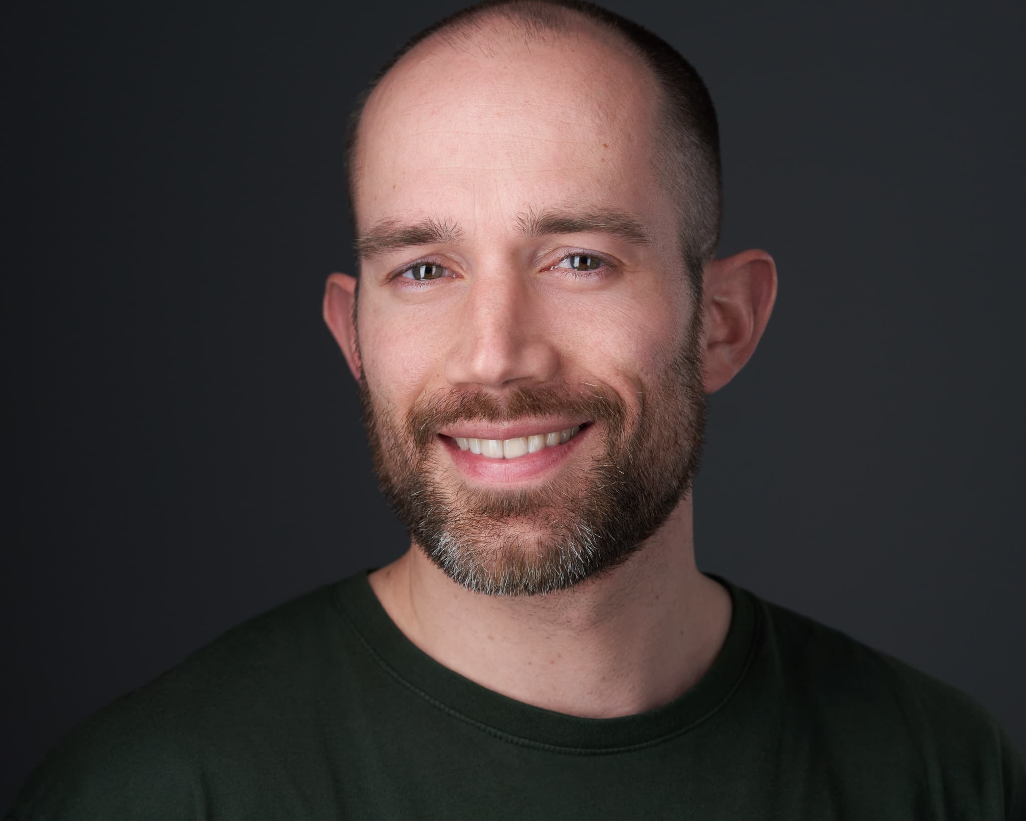 Photo of Dr. van den Hoven