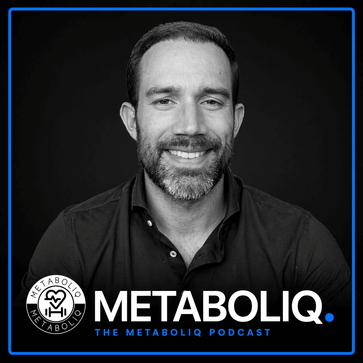 Metaboliq podcast branding: gezondheid, performance en levenskwaliteit